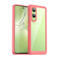 Colorful Series Acrylic Hybrid TPU Phone Case, Series 1