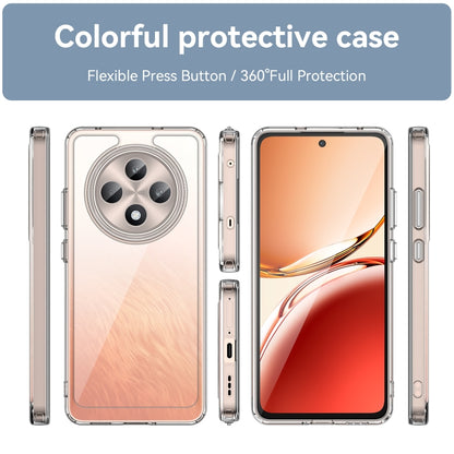 Colorful Series Acrylic Hybrid TPU Phone Case, Series 2