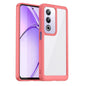 Colorful Series Acrylic Hybrid TPU Phone Case