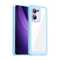 Colorful Series Acrylic Hybrid TPU Phone Case