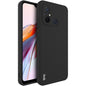 IMAK UC-4 Series Straight Edge TPU Soft Phone Case, For Xiaomi Redmi 12C 4G