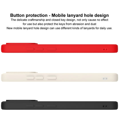 IMAK UC-4 Series Straight Edge TPU Soft Phone Case, For Xiaomi Redmi Note 13 Pro 5G, For Xiaomi Redmi 12C 4G