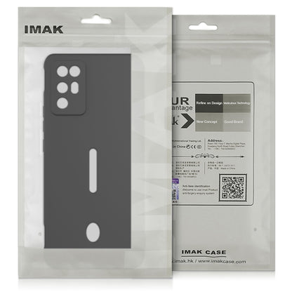 IMAK UC-4 Series Straight Edge TPU Soft Phone Case, For Xiaomi Redmi Note 13 Pro 5G, For Xiaomi Redmi 12C 4G