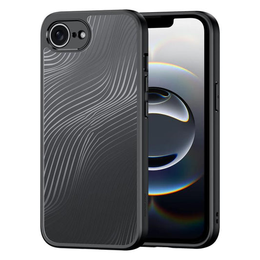 DUX DUCIS Aimo Series  Frosted Feel Phone Case, For iPhone 17e / 16e, For iPhone 17 Pro Max, For iPhone 17 Pro, For iPhone 17, For iPhone Air