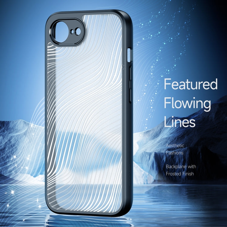 DUX DUCIS Aimo Series  Frosted Feel Phone Case, For iPhone 17e / 16e, For iPhone 17 Pro, For iPhone 17, For iPhone Air