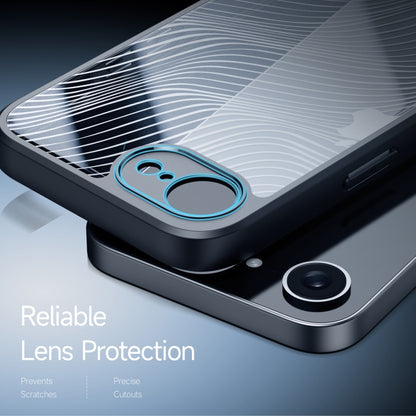 DUX DUCIS Aimo Series  Frosted Feel Phone Case, For iPhone 17e / 16e, For iPhone 17 Pro, For iPhone 17, For iPhone Air