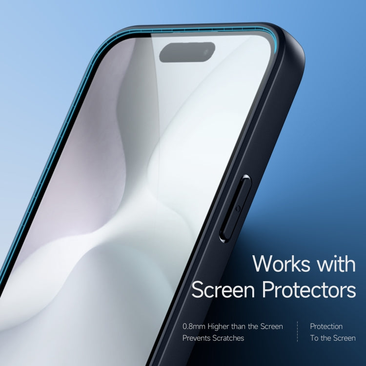 DUX DUCIS Aimo Series  Frosted Feel Phone Case, For iPhone 17e / 16e, For iPhone 17 Pro, For iPhone 17, For iPhone Air