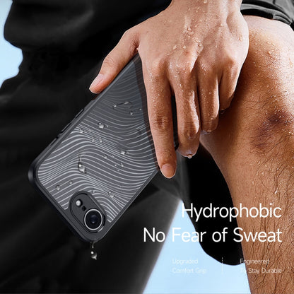 DUX DUCIS Aimo Series  Frosted Feel Phone Case, For iPhone 17e / 16e, For iPhone 17 Pro Max, For iPhone 17 Pro, For iPhone 17, For iPhone Air