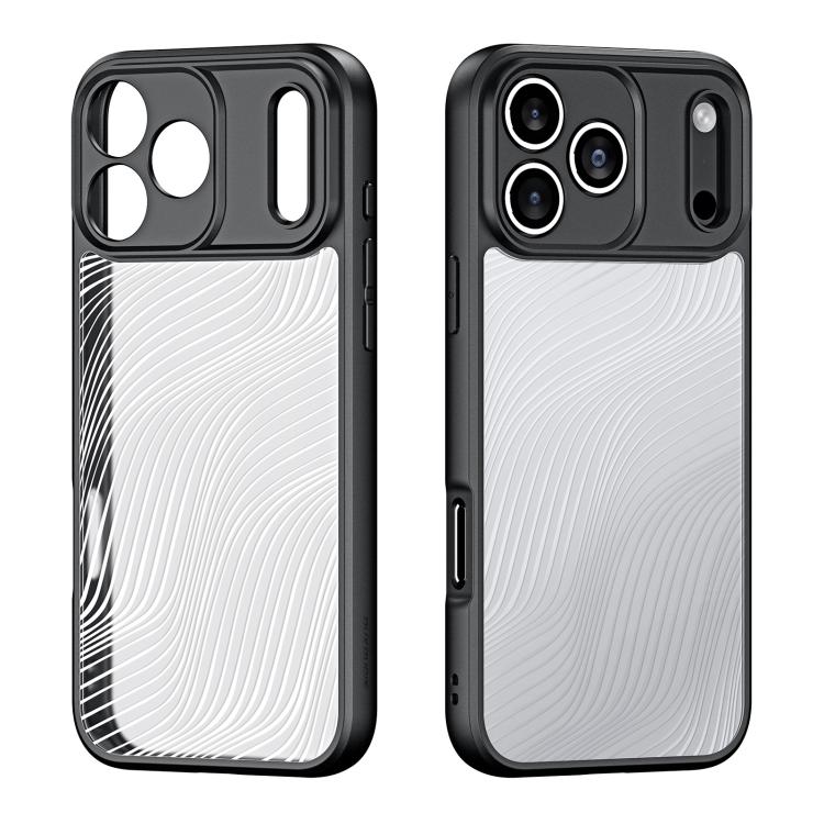 DUX DUCIS Aimo Series  Frosted Feel Phone Case