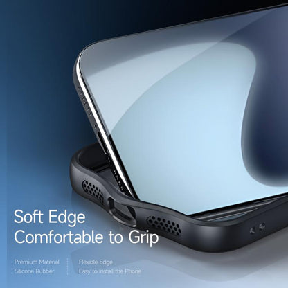 DUX DUCIS Aimo Series  Frosted Feel Phone Case