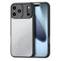 DUX DUCIS Aimo Series  Frosted Feel Phone Case, For iPhone 17e / 16e, For iPhone 17 Pro Max, For iPhone 17 Pro, For iPhone 17, For iPhone Air