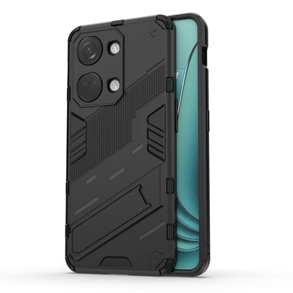 Punk Armor 2 in 1 PC + TPU Phone Case with Holder