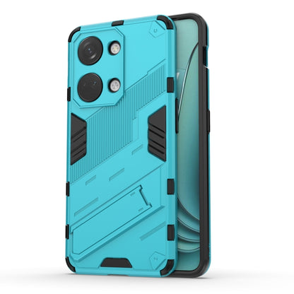 Punk Armor 2 in 1 PC + TPU Phone Case with Holder