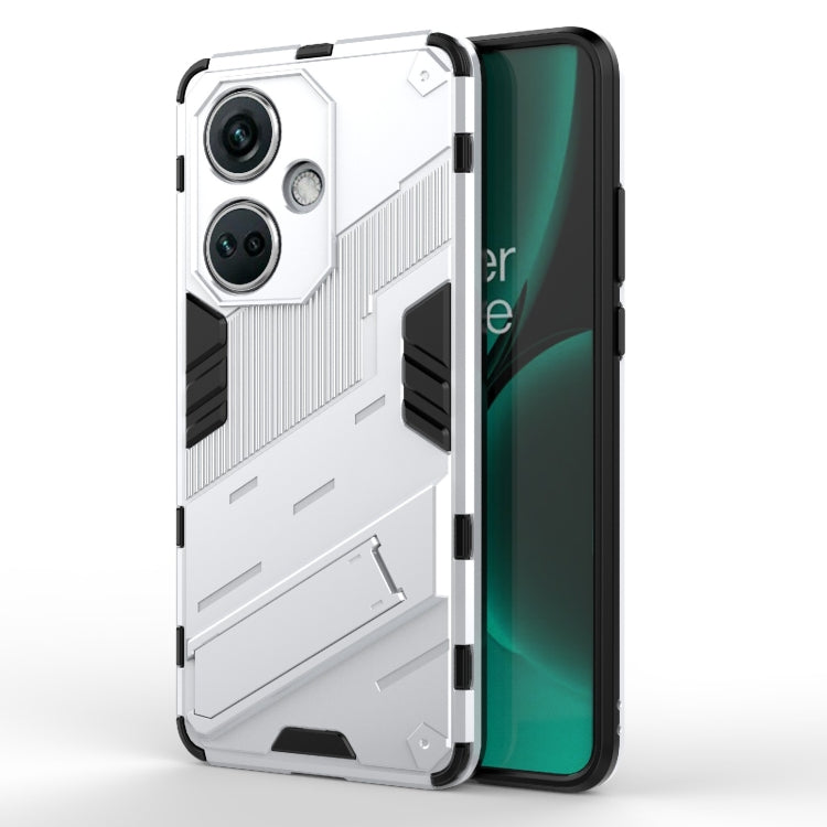 Punk Armor 2 in 1 PC + TPU Phone Case with Holder, Series 3