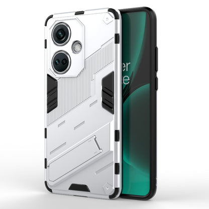 Punk Armor 2 in 1 PC + TPU Phone Case with Holder