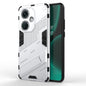 Punk Armor 2 in 1 PC + TPU Phone Case with Holder