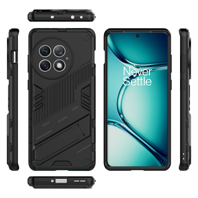 Punk Armor 2 in 1 PC + TPU Phone Case with Holder, Series 1