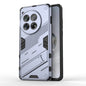 Punk Armor 2 in 1 PC + TPU Phone Case with Holder, Series 1