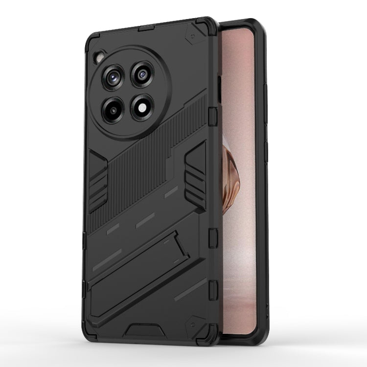 Punk Armor 2 in 1 PC + TPU Phone Case with Holder, Series 2