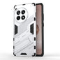 Punk Armor 2 in 1 PC + TPU Phone Case with Holder, For OnePlus Ace 3 5G, For OnePlus 12 5G, For OnePlus Ace 2 Pro