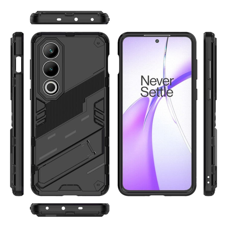 Punk Armor 2 in 1 PC + TPU Phone Case with Holder, Series 3