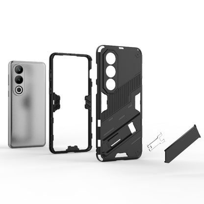 Punk Armor 2 in 1 PC + TPU Phone Case with Holder, Series 3