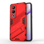 Punk Armor 2 in 1 PC + TPU Phone Case with Holder, Series 3