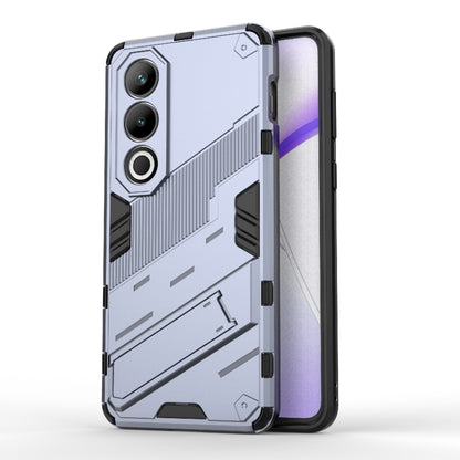 Punk Armor 2 in 1 PC + TPU Phone Case with Holder, Series 3