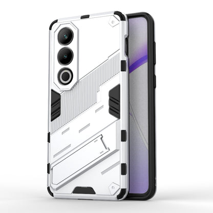 Punk Armor 2 in 1 PC + TPU Phone Case with Holder, Series 3