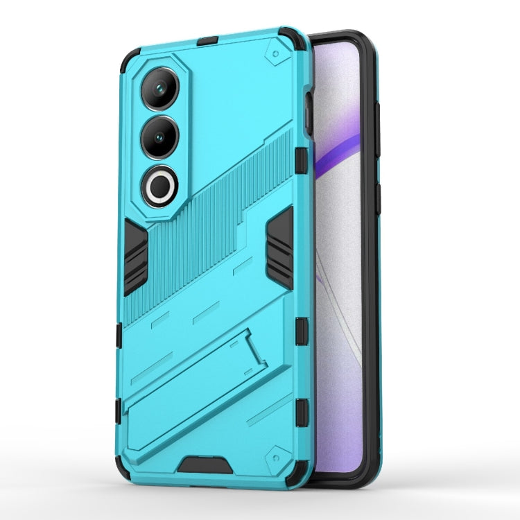 Punk Armor 2 in 1 PC + TPU Phone Case with Holder, Series 3