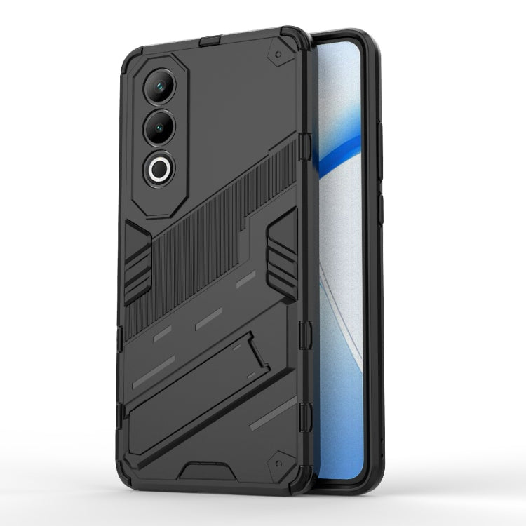 Punk Armor 2 in 1 PC + TPU Phone Case with Holder, Series 2