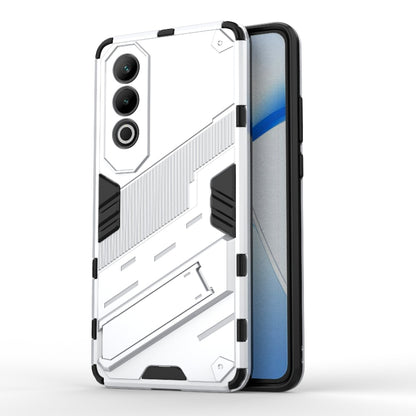 Punk Armor 2 in 1 PC + TPU Phone Case with Holder, Series 2