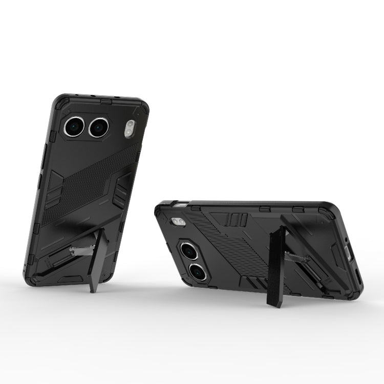 Punk Armor 2 in 1 PC + TPU Phone Case with Holder, Series 2