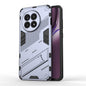 Punk Armor 2 in 1 PC + TPU Phone Case with Holder, For OnePlus 15, For OnePlus Ace 5, For OnePlus Nord 4 5G Global