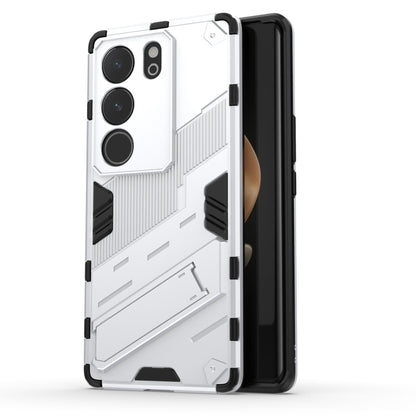 Punk Armor 2 in 1 PC + TPU Phone Case with Holder, For vivo V29e, For vivo S17 / S17 Pro, For vivo S17e