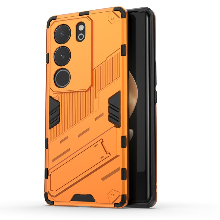 Punk Armor 2 in 1 PC + TPU Phone Case with Holder, For vivo V29e, For vivo S17 / S17 Pro, For vivo S17e