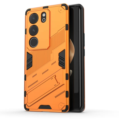 Punk Armor 2 in 1 PC + TPU Phone Case with Holder, For vivo V29e, For vivo S17 / S17 Pro, For vivo S17e