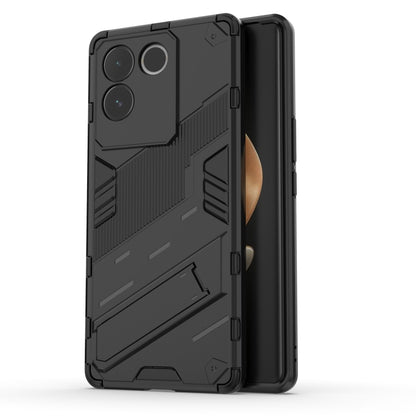 Punk Armor 2 in 1 PC + TPU Phone Case with Holder, Series 1