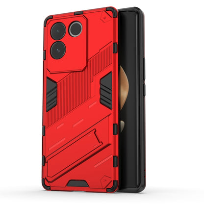 Punk Armor 2 in 1 PC + TPU Phone Case with Holder, Series 1