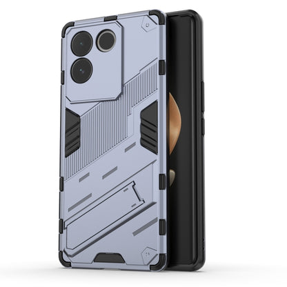 Punk Armor 2 in 1 PC + TPU Phone Case with Holder, Series 1