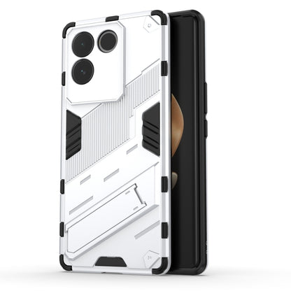 Punk Armor 2 in 1 PC + TPU Phone Case with Holder, For vivo V29e, For vivo S17 / S17 Pro, For vivo S17e
