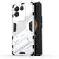 Punk Armor 2 in 1 PC + TPU Phone Case with Holder, For vivo V29e, For vivo S17 / S17 Pro, For vivo S17e