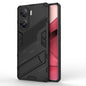 Punk Armor 2 in 1 PC + TPU Phone Case with Holder, For vivo V29e, For vivo S17 / S17 Pro, For vivo S17e