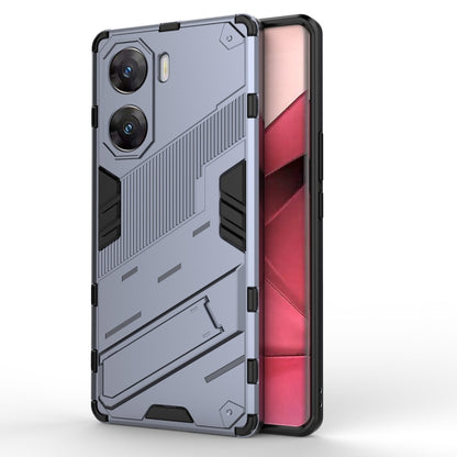 Punk Armor 2 in 1 PC + TPU Phone Case with Holder, For vivo V29e, For vivo S17 / S17 Pro, For vivo S17e