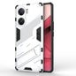 Punk Armor 2 in 1 PC + TPU Phone Case with Holder, For vivo V29e, For vivo S17 / S17 Pro, For vivo S17e