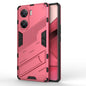 Punk Armor 2 in 1 PC + TPU Phone Case with Holder, For vivo V29e, For vivo S17 / S17 Pro, For vivo S17e