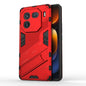 Punk Armor 2 in 1 PC + TPU Phone Case with Holder