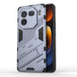 Punk Armor 2 in 1 PC + TPU Phone Case with Holder