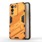 Punk Armor 2 in 1 PC + TPU Phone Case with Holder, Series 7