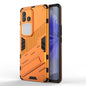 Punk Armor 2 in 1 PC + TPU Phone Case with Holder